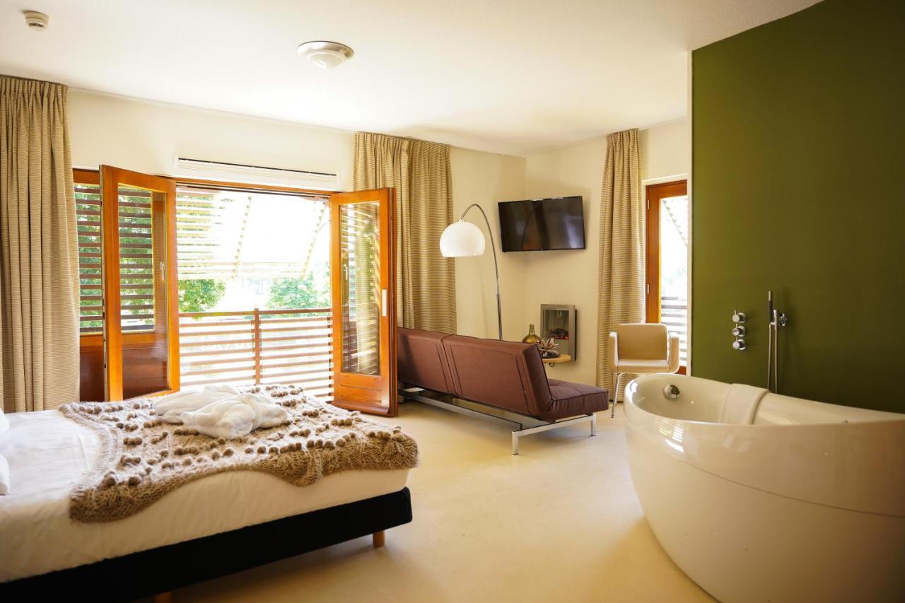 Boshotel Hotel Overberg